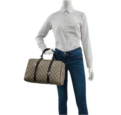 Gucci GG Supreme Medium Joy Boston Bag