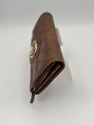 Gucci Sukey interlocking Wallet