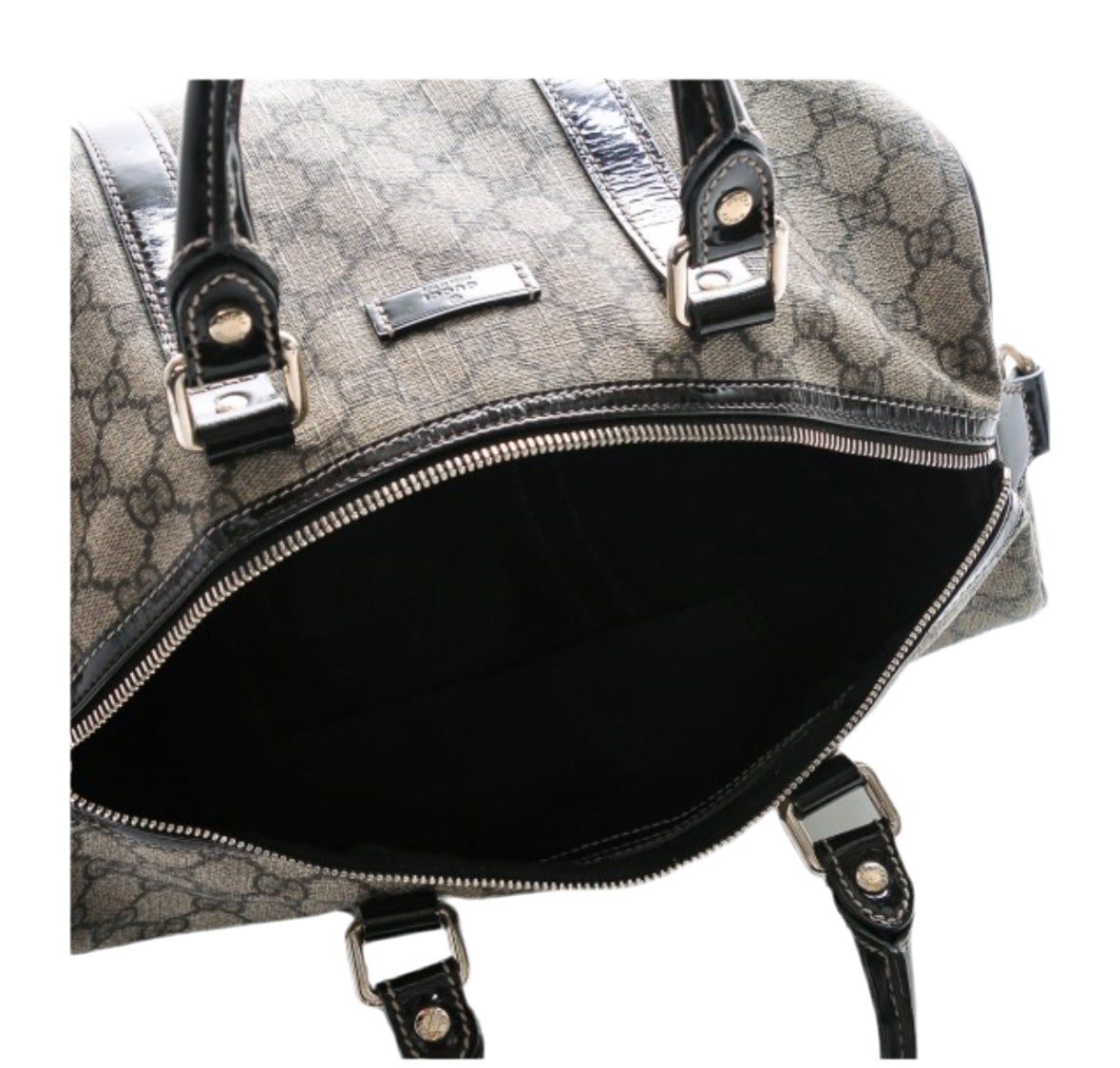 Gucci GG Supreme Medium Joy Boston Bag