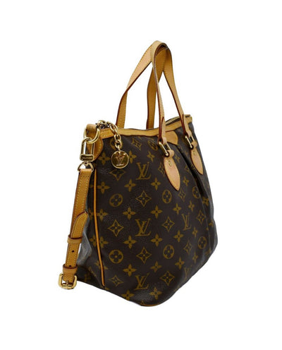 Louis Vuitton Monogram Palermo PM Tote – Iconic Everyday Luxury