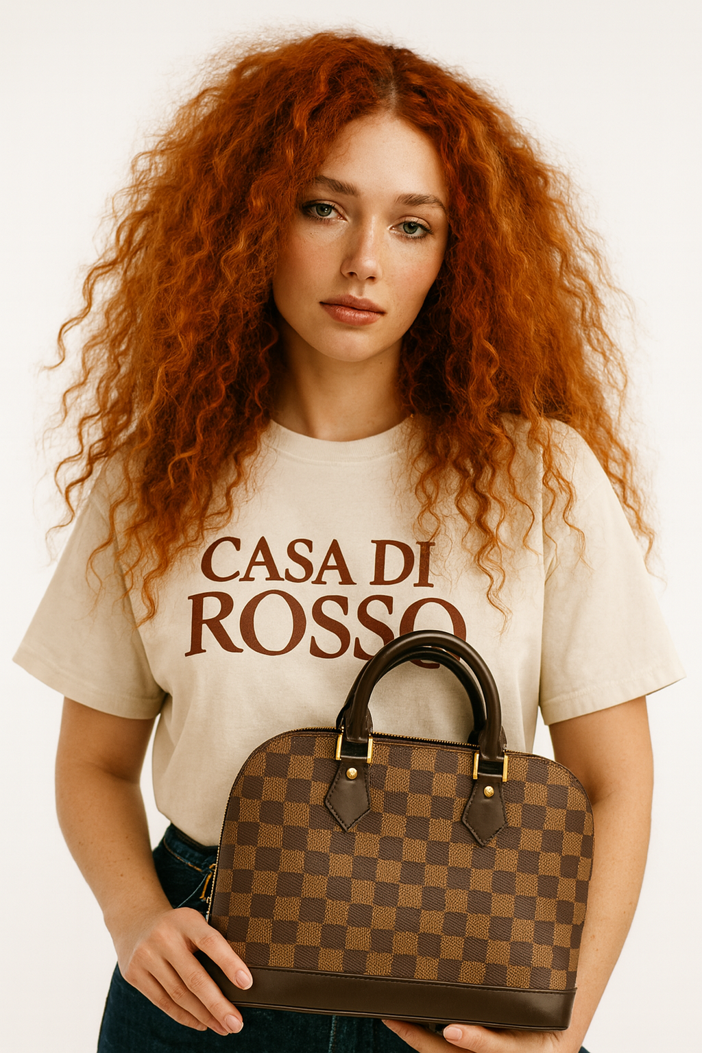 2003 Louis Vuitton Alma Damier Ebene PM – Authentic Classic Handbag