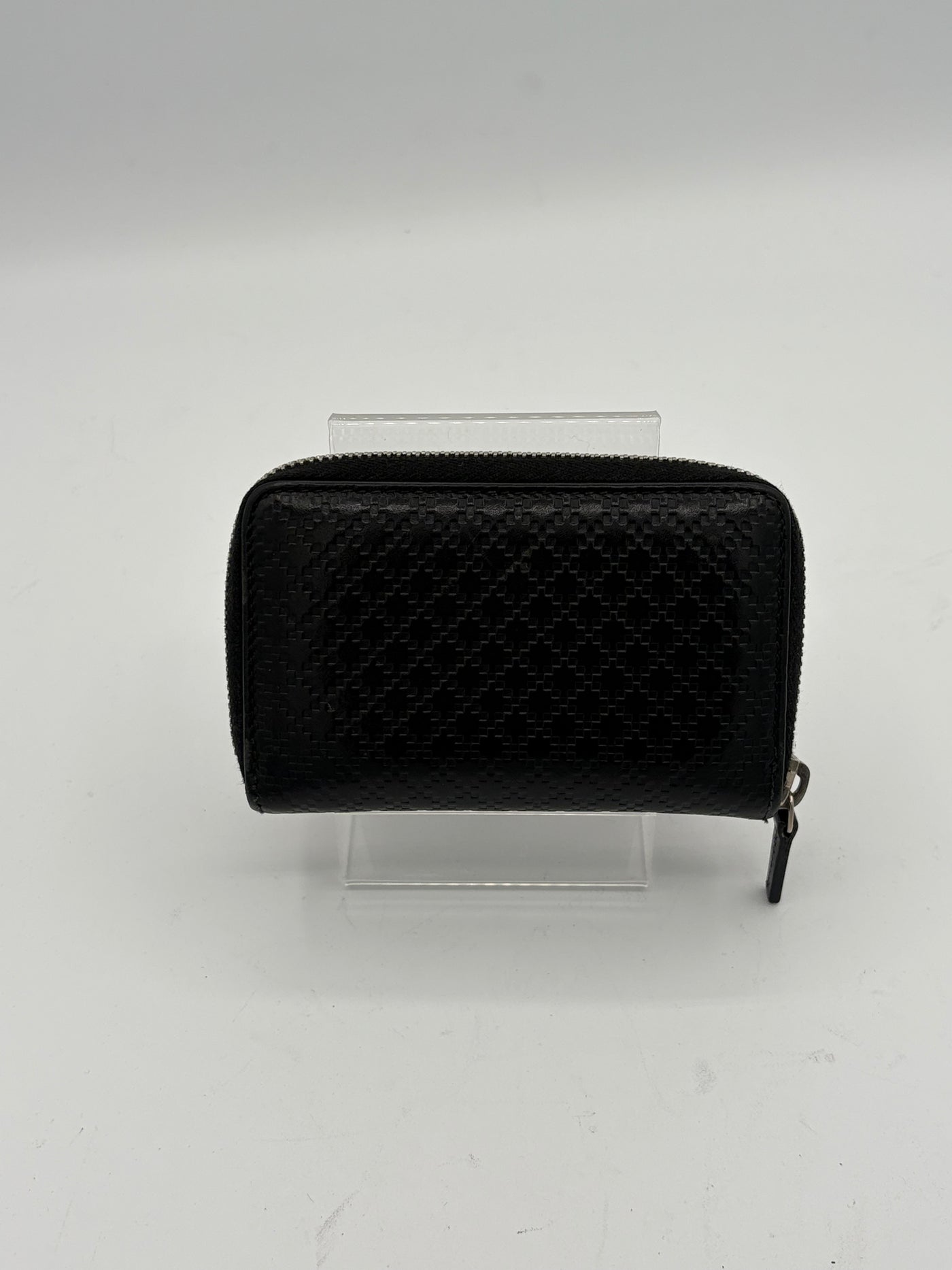 Gucci Diamanté compact wallet