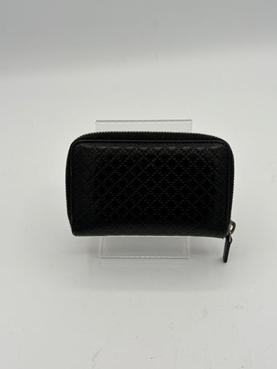 Gucci Diamanté compact wallet