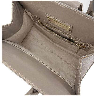 Jimmy Choo Star Studded Leather Tote Bag