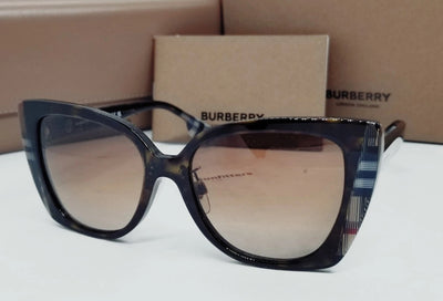 Burberry Havana Nova check Women’s sunglasses