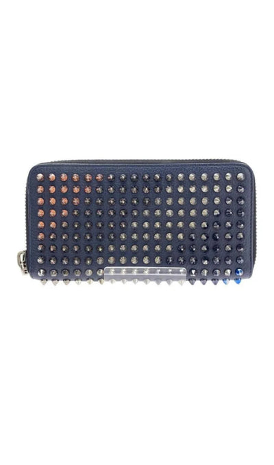 Luxurious Christian Louboutin Panettone Wallet