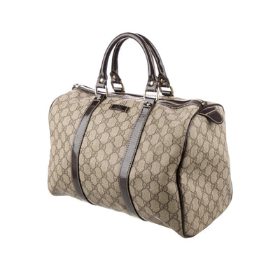 Gucci GG Supreme Medium Joy Boston Bag