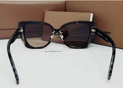 Burberry Havana Nova check Women’s sunglasses