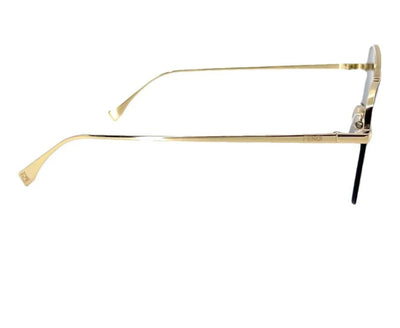 Fendi Travel Unisex Aviator Sunglasses