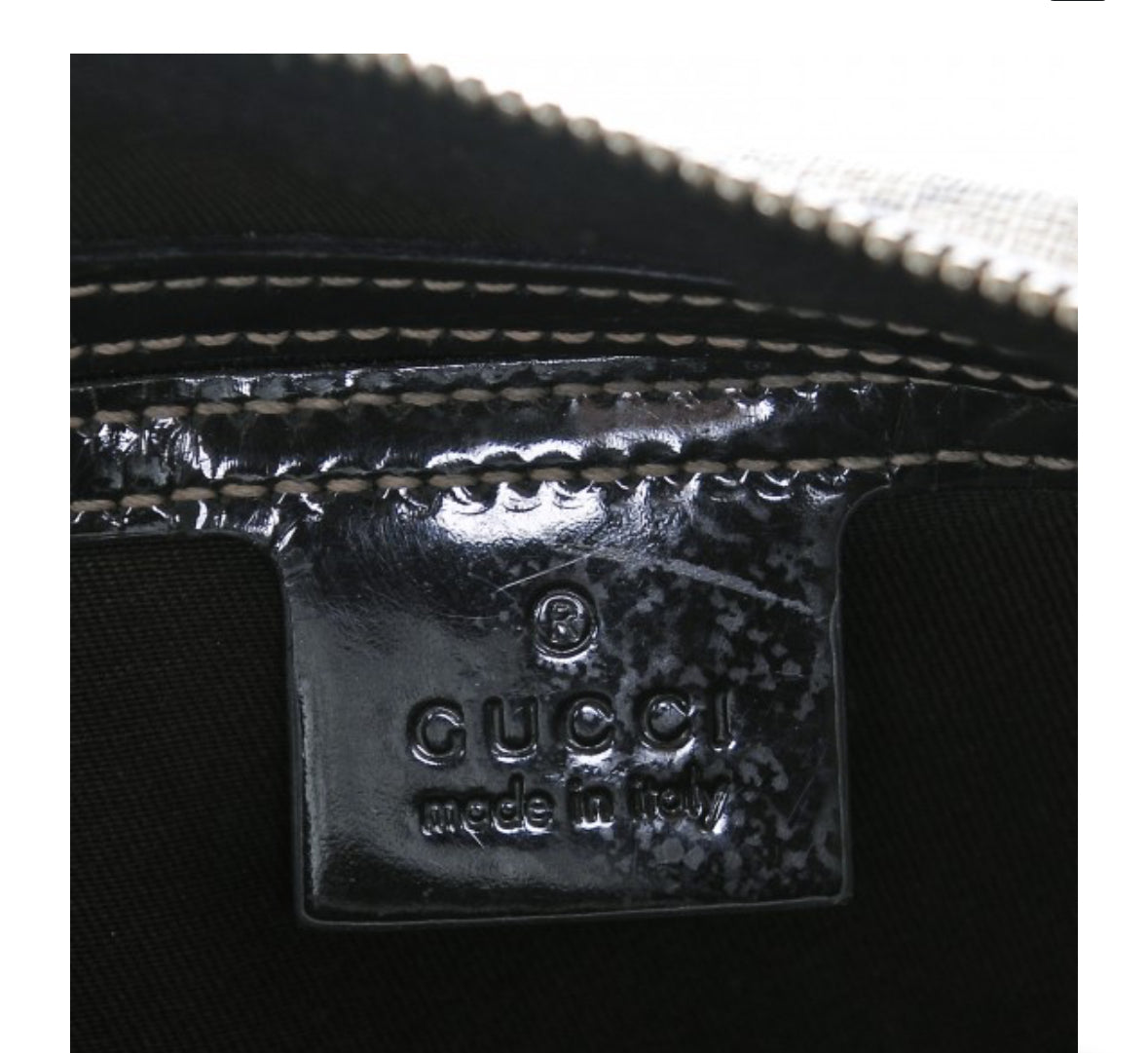 Gucci GG Supreme Medium Joy Boston Bag