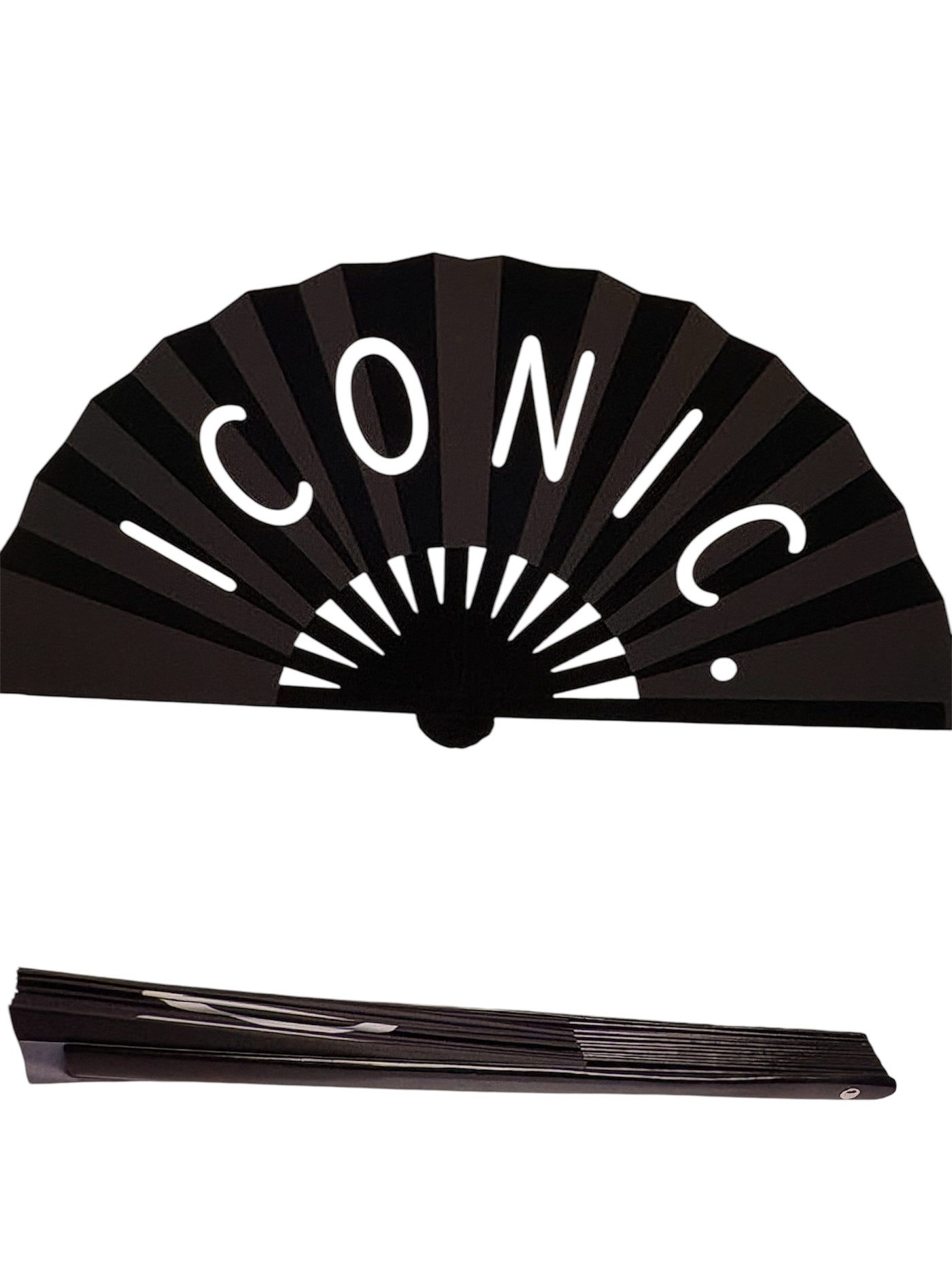 Iconic- Clacking Fan