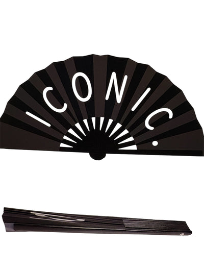 Iconic- Clacking Fan