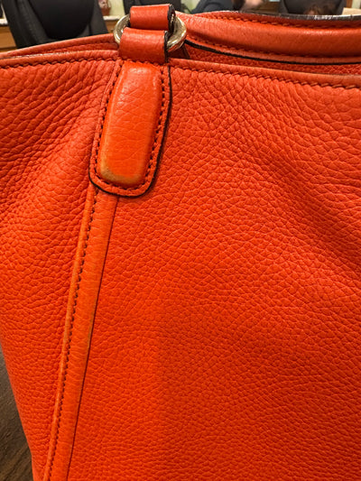 Gucci Borsa Small Soho Leather Bag