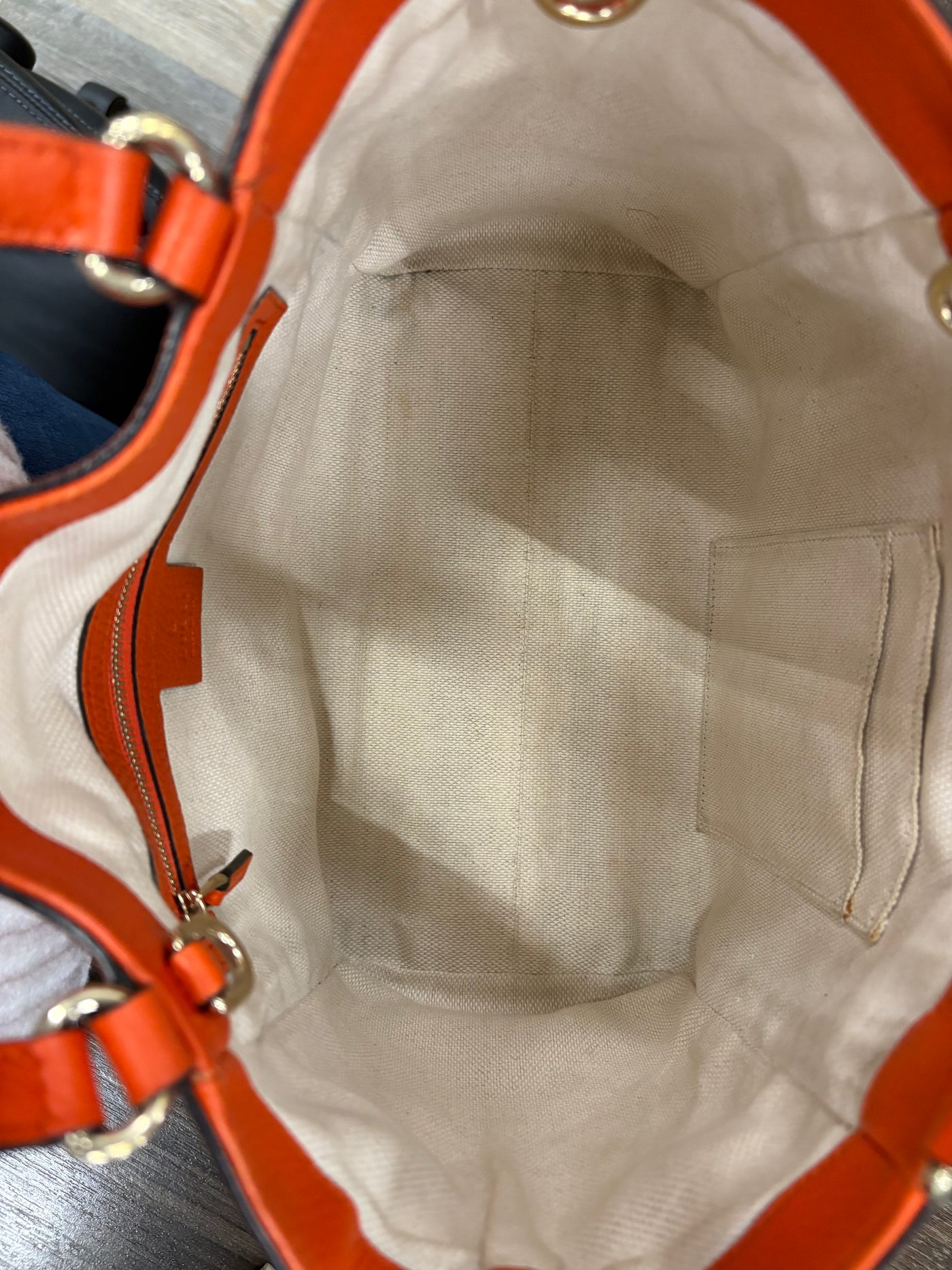 Gucci Borsa Small Soho Leather Bag