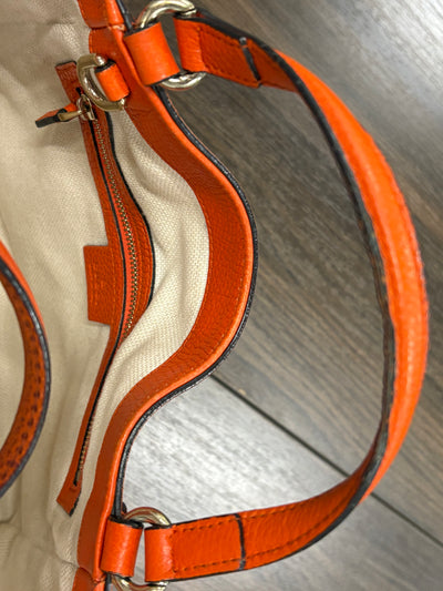 Gucci Borsa Small Soho Leather Bag