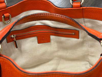 Gucci Borsa Small Soho Leather Bag