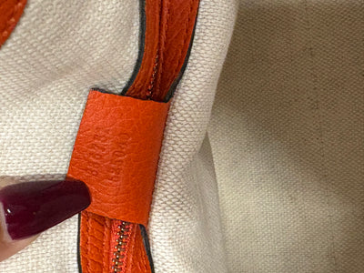 Gucci Borsa Small Soho Leather Bag