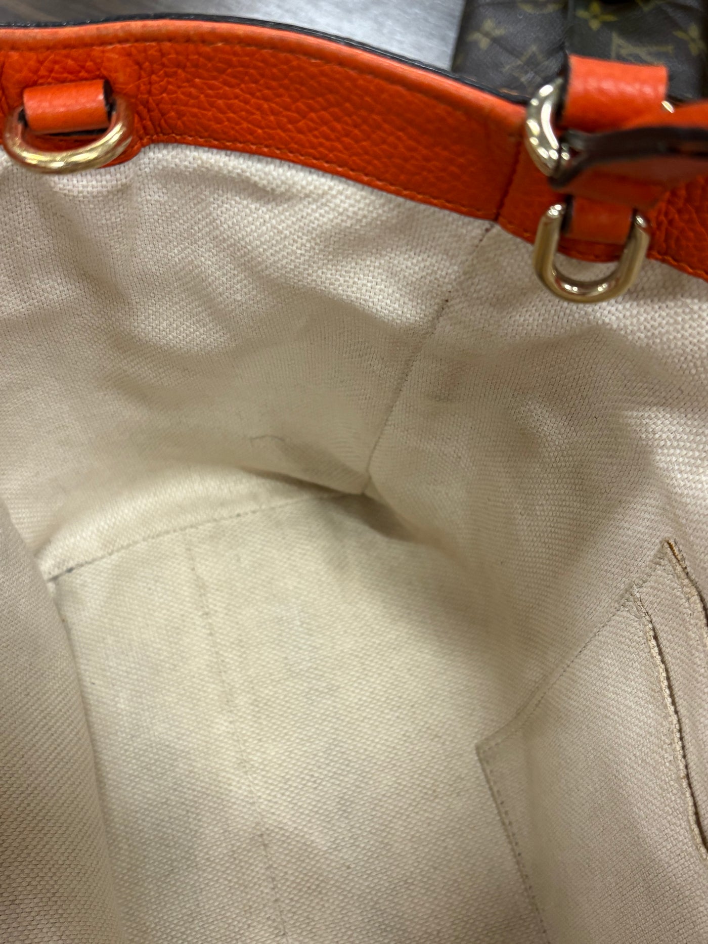 Gucci Borsa Small Soho Leather Bag