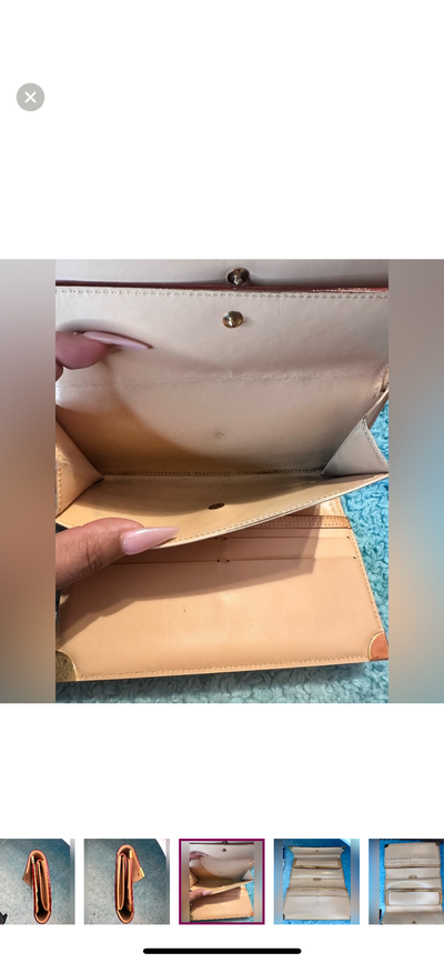 Louis Vuitton Takashi Murakami Collectable Wallet