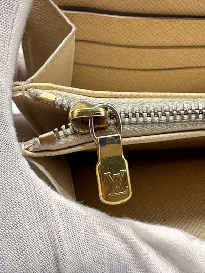 Louis Vuitton Damier Azur Wallet