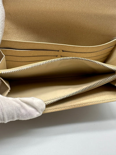 Louis Vuitton Damier Azur Wallet