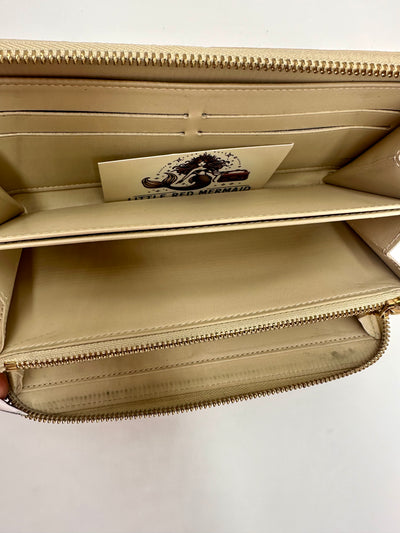 Rare 2010 Louis Vuitton Stephen Sprouse Leopard Vernis Wallet - Full Set