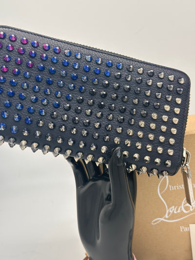 Luxurious Christian Louboutin Panettone Wallet