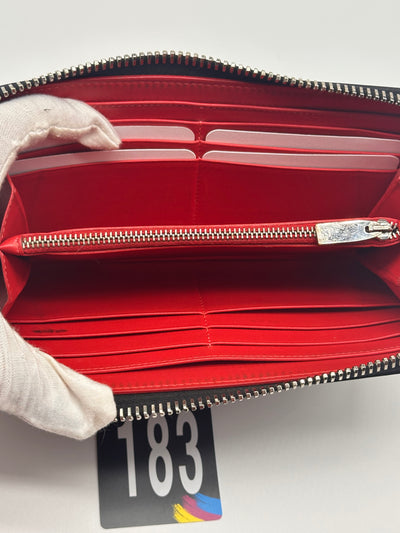 Luxurious Christian Louboutin Panettone Wallet