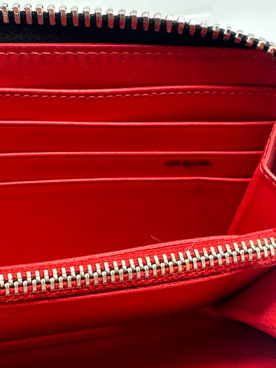 Luxurious Christian Louboutin Panettone Wallet