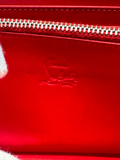 Luxurious Christian Louboutin Panettone Wallet