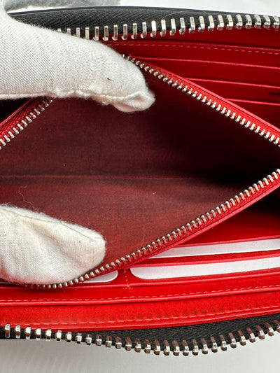 Luxurious Christian Louboutin Panettone Wallet