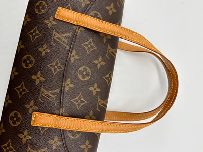 LOUIS VUITTON Sonatine Monogram Handbag