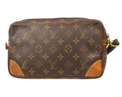 Louis Vuitton  Vintage Marley Dragonne Clutch Bag- GM
