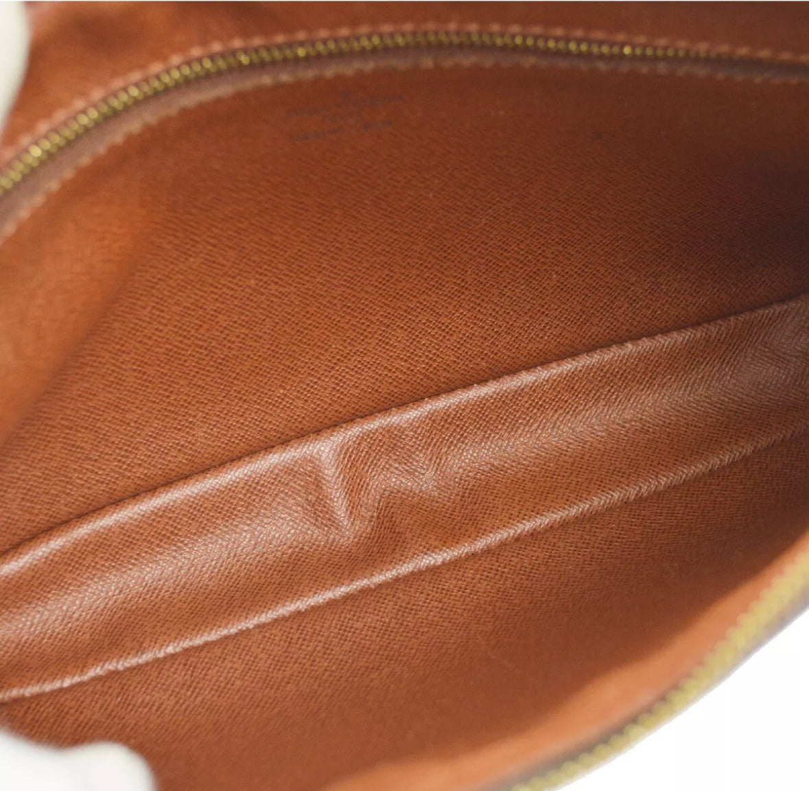 Louis Vuitton  Vintage Marley Dragonne Clutch Bag- GM