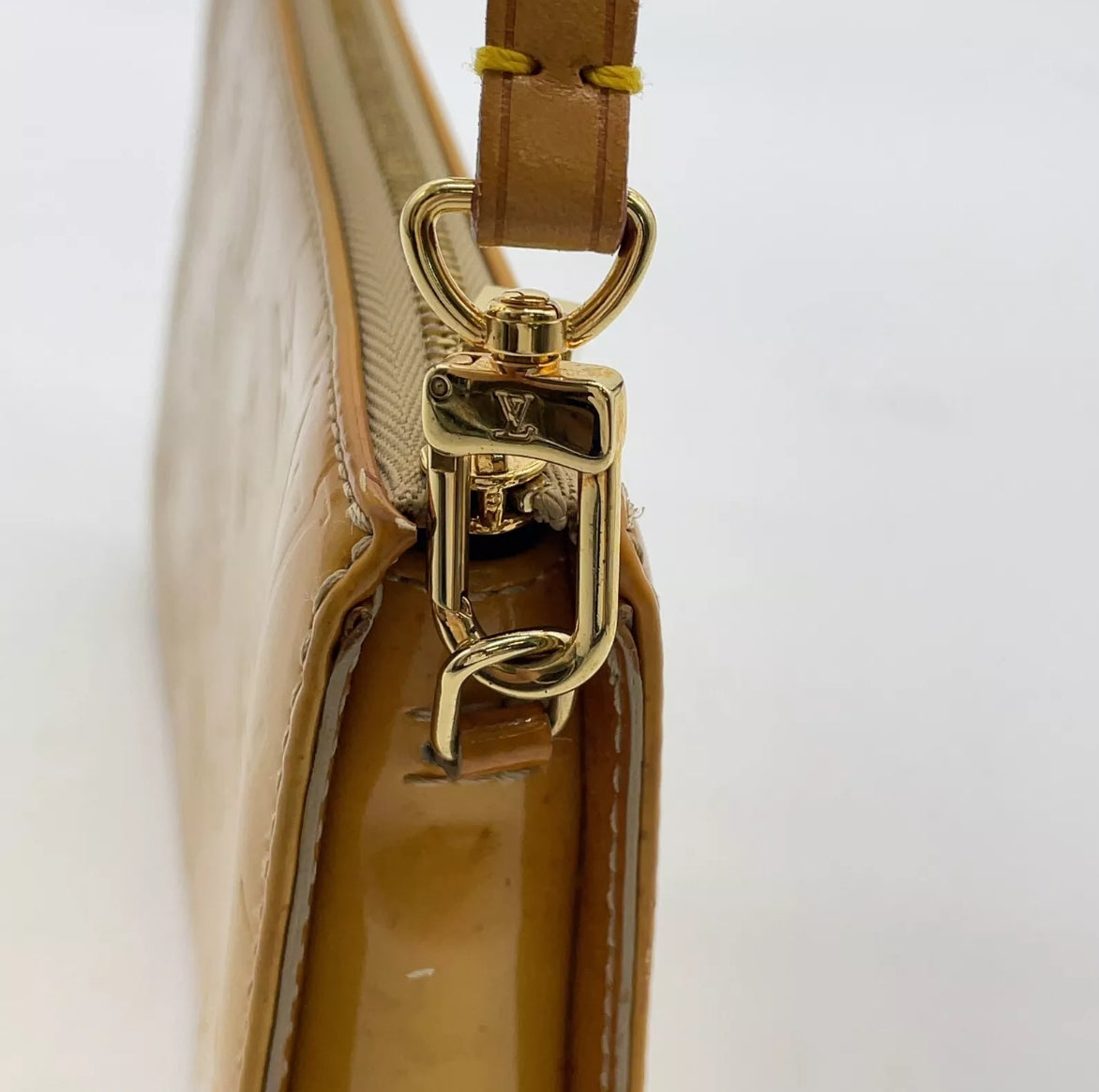 Louis Vuitton Lexington Clutch Pochette- Full Set