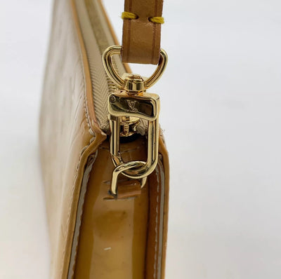Louis Vuitton Lexington Clutch Pochette- Full Set