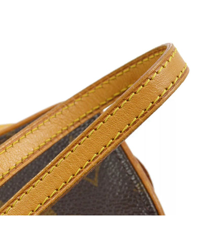 Louis  Vuitton Monogram Pochette Twin
