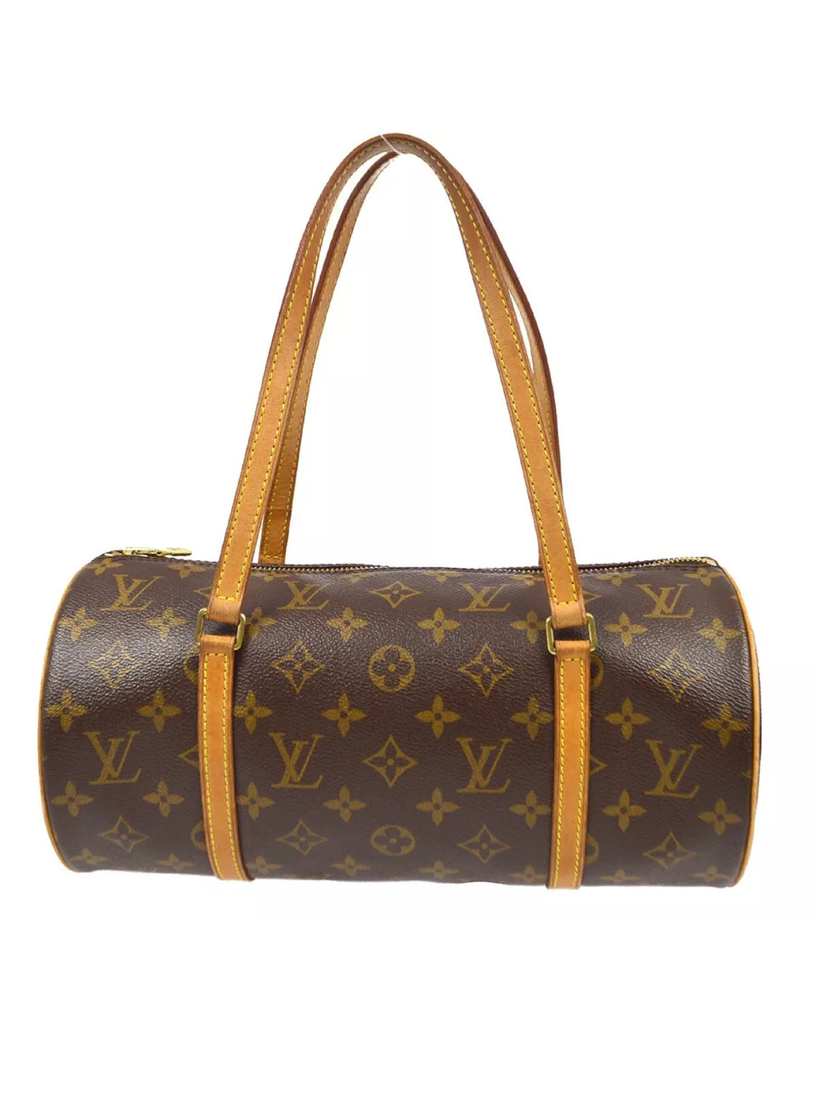 Louis Vuitton Papillon Handbag 30
