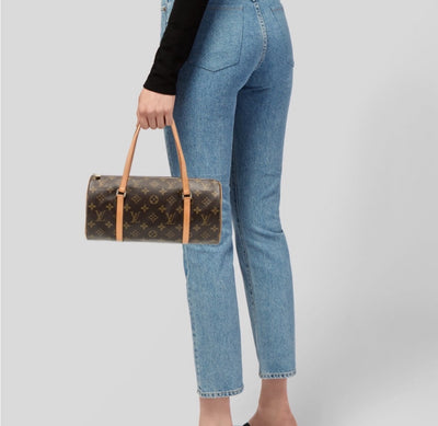 Louis Vuitton Papillon Handbag 30