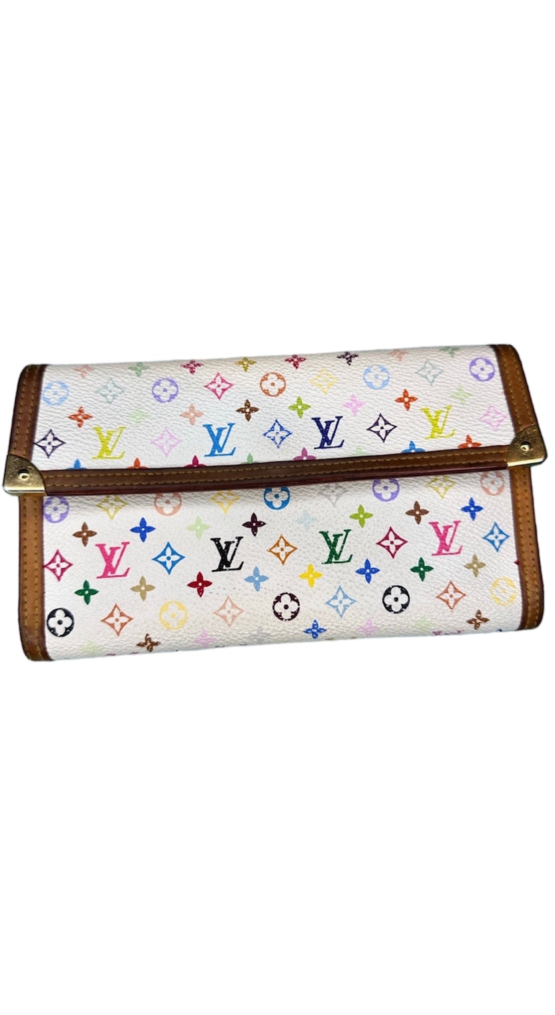 Louis Vuitton Takashi Murakami Collectable Wallet